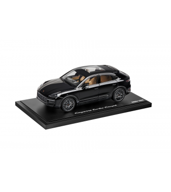 Cayenne Coupé Turbo DieCast