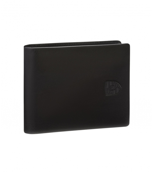 Wallet with Coin Pocket