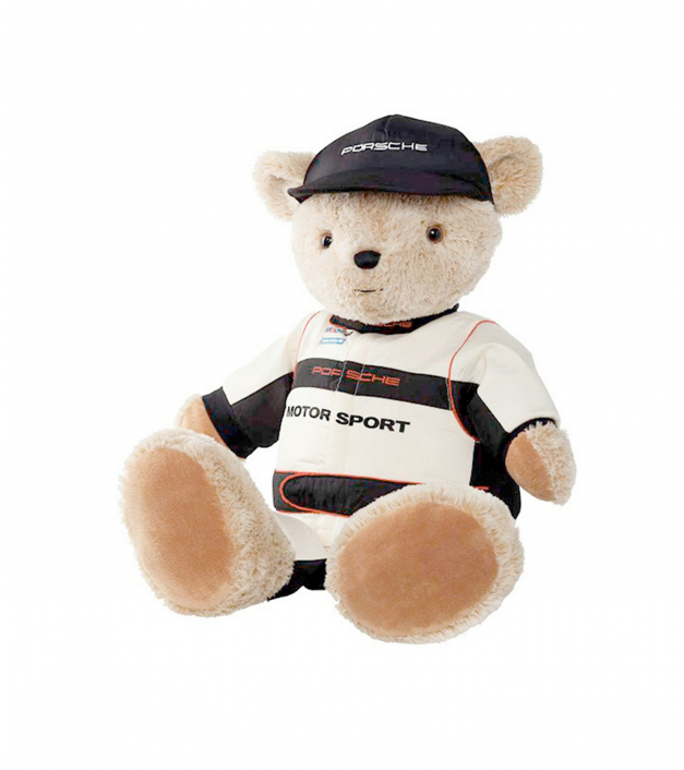 Motorsport Bear Big