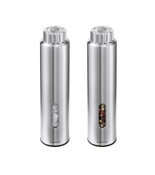 Salt and Pepper Mill Set