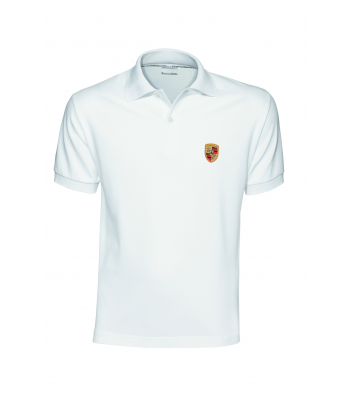 Crest Polo Shirt