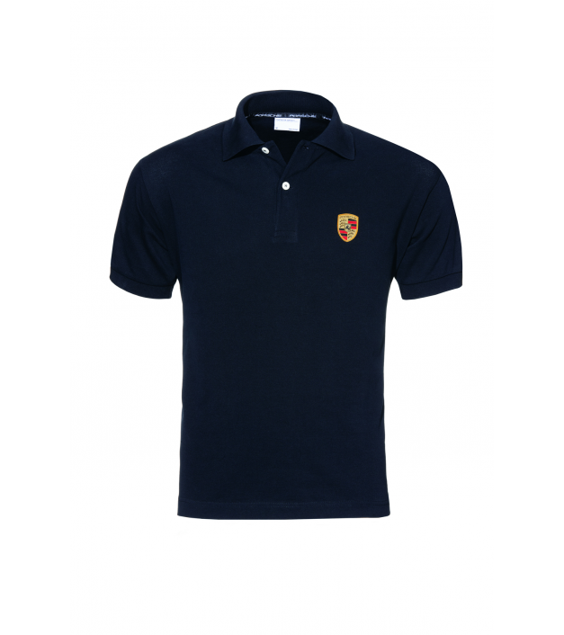 Crest Polo Shirt