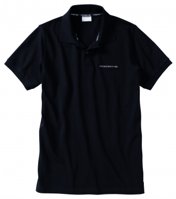 Crest Polo Shirt