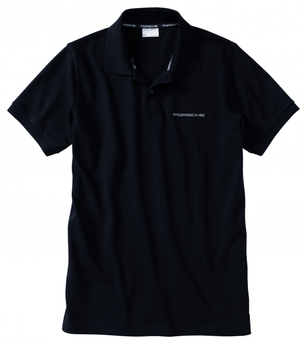 Crest Polo Shirt