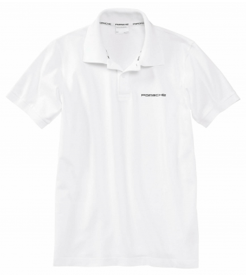 Polo Shirt Porsche logo