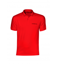 Polo Shirt Porsche logo