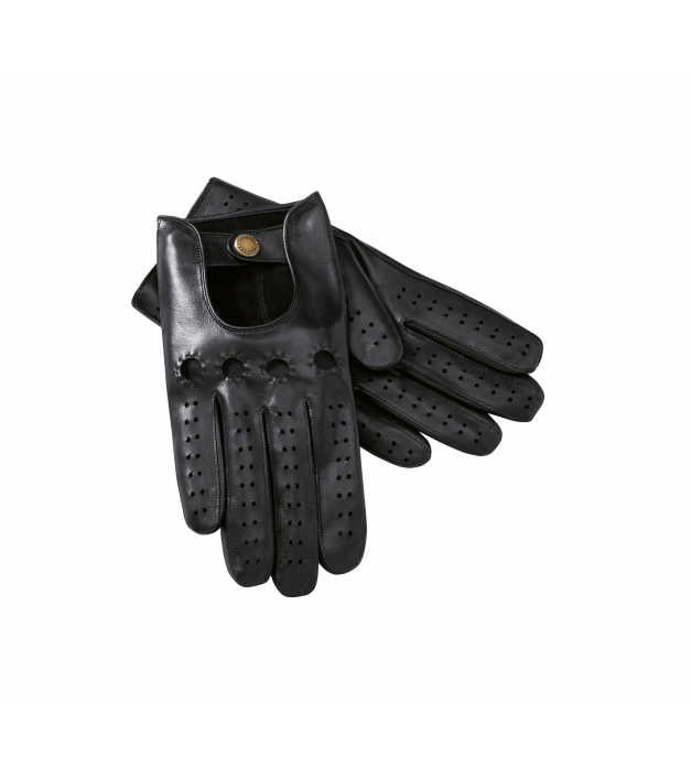 Classic Leather Gloves Men
