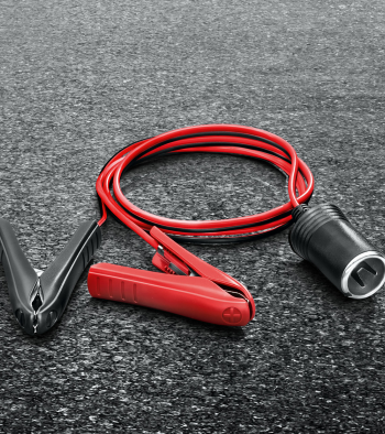 Adapter for Porsche battery charge