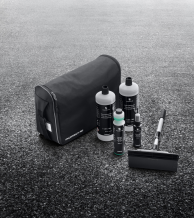 Winter car care set