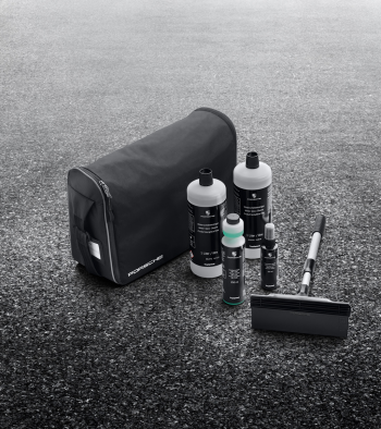 Winter car care set