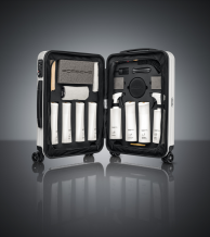 Car care set White Edition