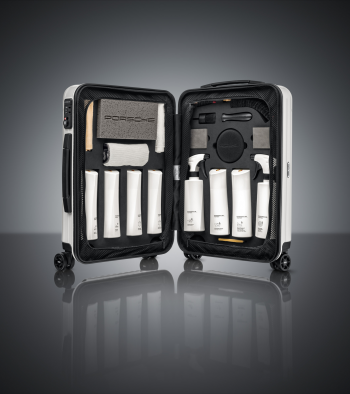 Car care set White Edition