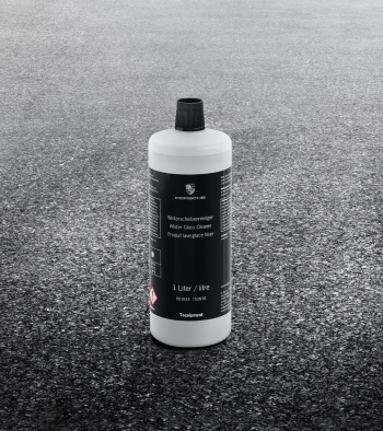 Winter windshield washer concentrate