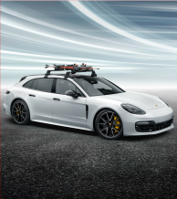 Ski/snowboard carrier, extendable