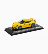 718 Cayman GT4 DieCast