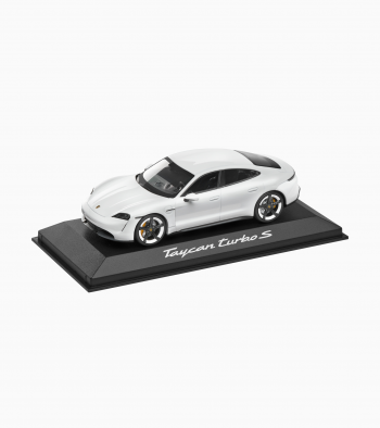 Taycan Turbo S DieCast