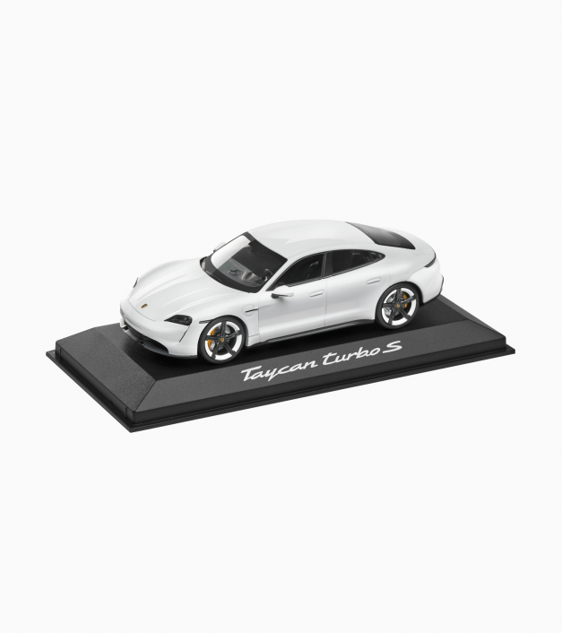 Taycan Turbo S DieCast