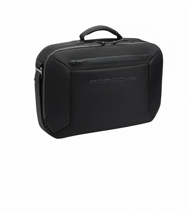 2 in 1 Messenger Bag & Backpack