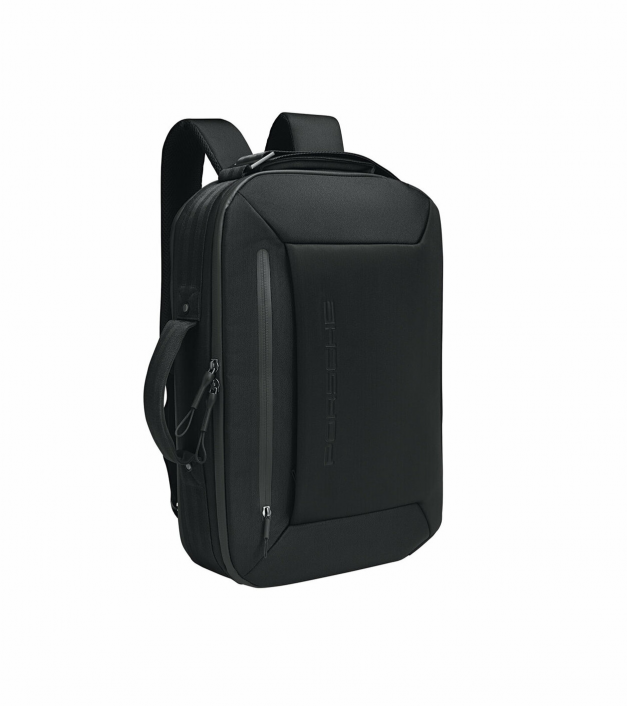 2 in 1 Messenger Bag & Backpack