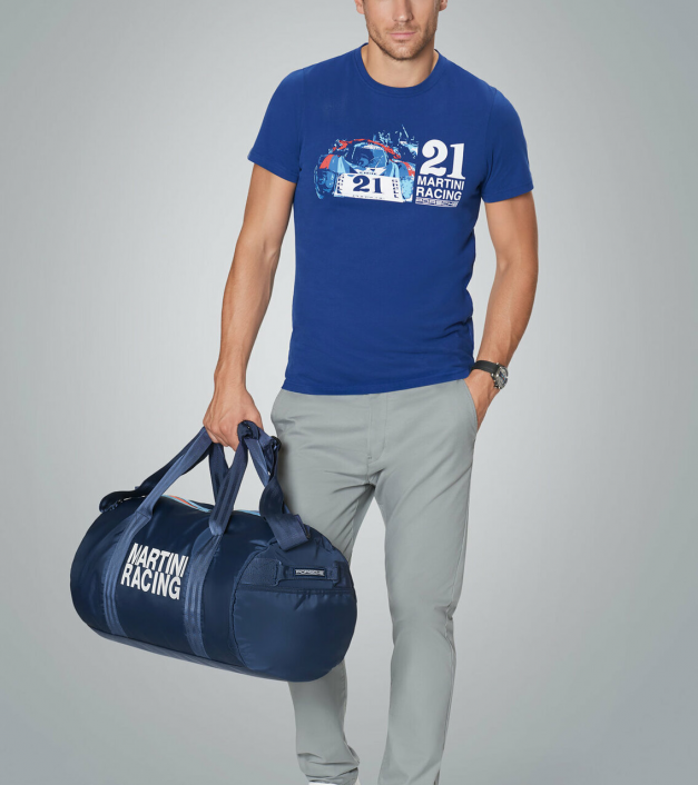 Martini Racing Duffel Bag
