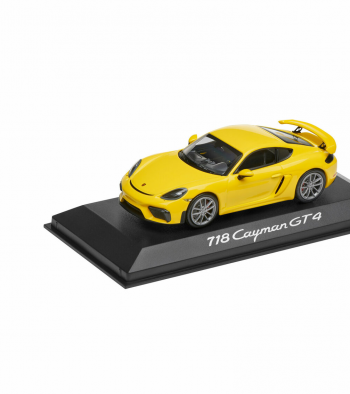 718 Cayman GT4 982 DieCast