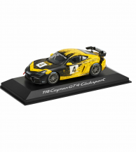 718 Cayman GT4 Clubsport DieCast