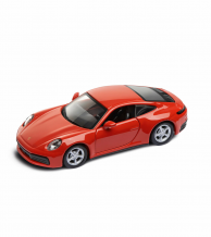 911 Carrera 4S Coupé DieCast Pullback