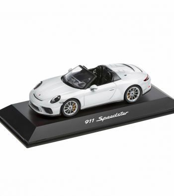 911 Speedster 991 II, Rasin