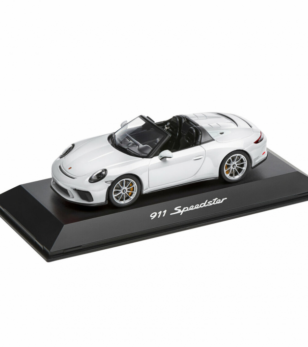 911 Speedster 991 II, Rasin
