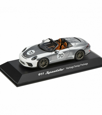 911 Speedster Heritage Package 991 II