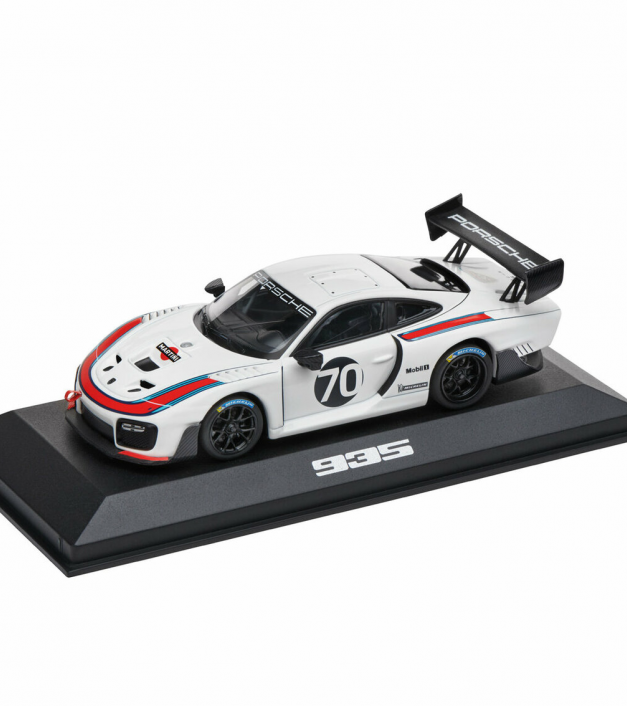 Porsche 935 DieCast