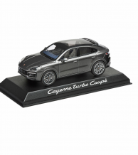 Cayenne Coupé Turbo DieCast