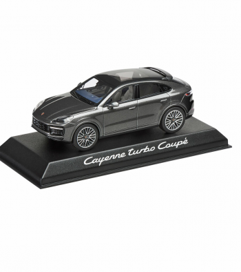 Cayenne Coupé Turbo DieCast