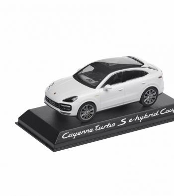 Cayenne Coupé Turbo S PHEV DieCast