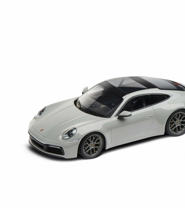 911 Carrera 4S Coupé 992 DieCast