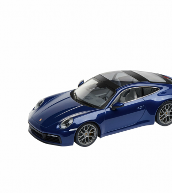 911 Carrera 4S Coupé 992 DieCast
