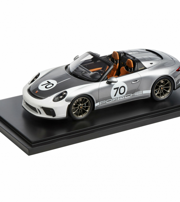 911 Speedster Heritage Package 991 II