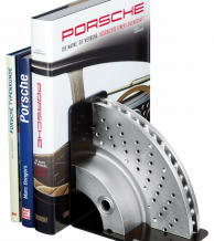 Bookend "brake-disk"