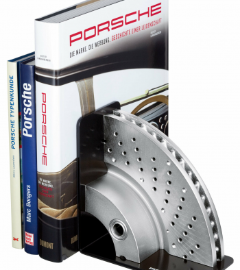 Bookend "brake-disk"