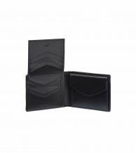 Wallet with Coin Pocket