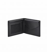 Wallet with Coin Pocket