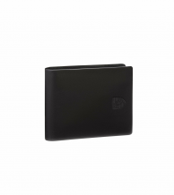 Wallet with Coin Pocket