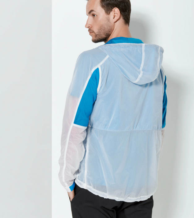 Taycan Ultra Light Jacket