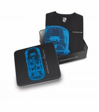 Taycan Colletor's T-Shirt No. 16