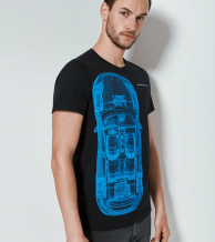 Taycan Colletor's T-Shirt No. 16