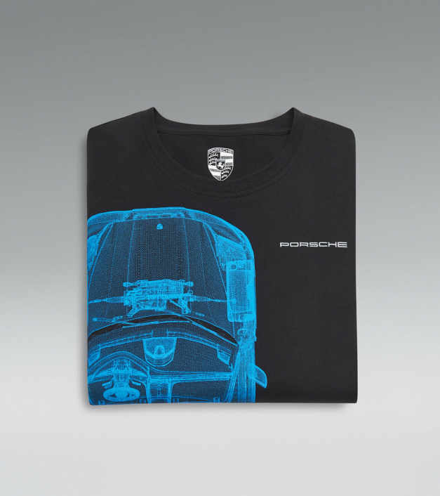 Taycan Colletor's T-Shirt No. 16