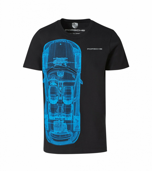 Taycan Colletor's T-Shirt No. 16