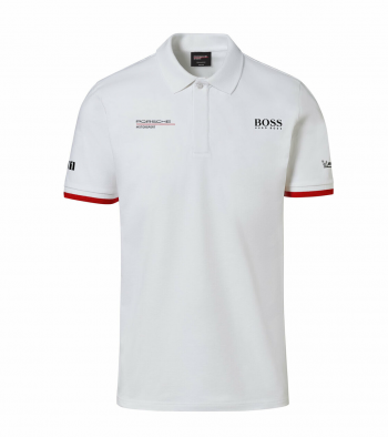 Motorsport Polo-Shirt
