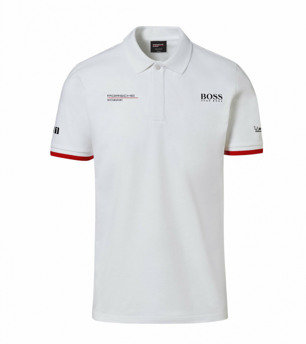 Motorsport Polo-Shirt