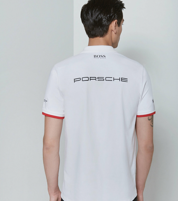 Motorsport Polo-Shirt